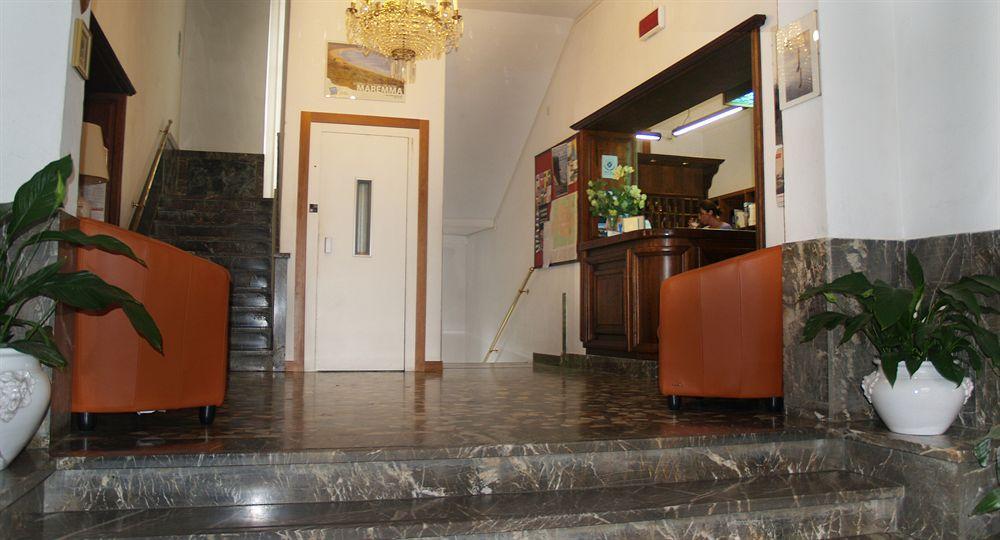 Gemini Camere E Suites Grosseto Dış mekan fotoğraf