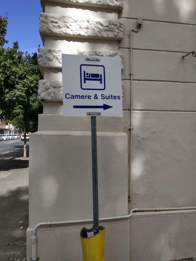 Gemini Camere E Suites Grosseto Dış mekan fotoğraf